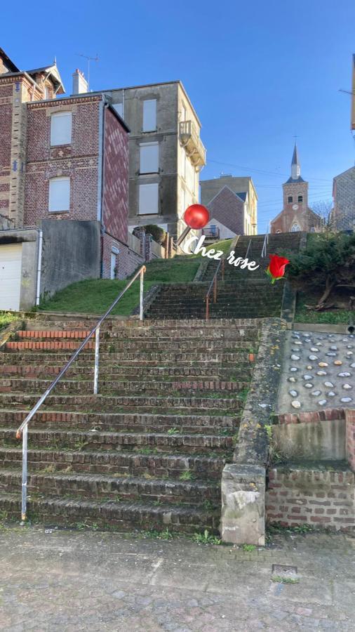 オーChez Roseアパートメント エクステリア 写真